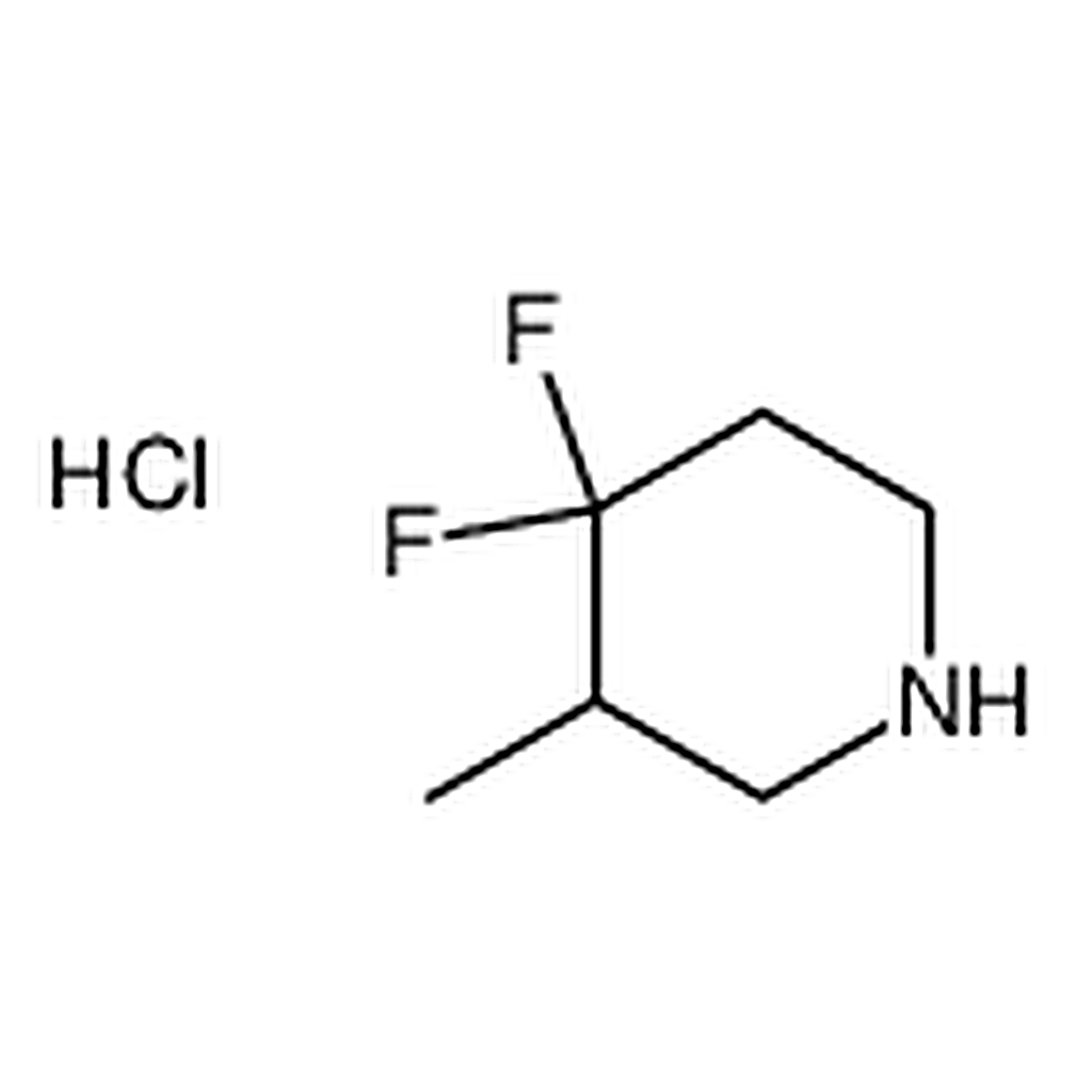 RHAWN 4,4-Difluoro-3-methylpiperidine hydrochloride