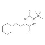 RHAWN (S)-2-((tert-Butoxycarbonyl)amino)-4-cyclohexylbutanoic acid