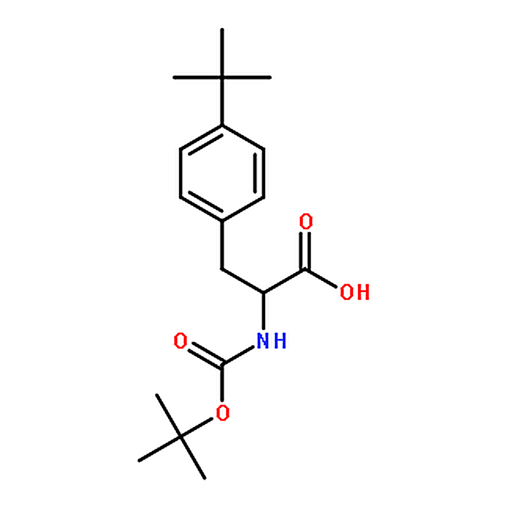 RHAWN (S)-2-((tert-Butoxycarbonyl)amino)-3-(4-(tert-butyl)phenyl)propanoic acid