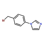 RHAWN 1-(4-(Bromomethyl)phenyl)-1H-imidazole