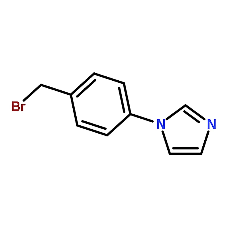 RHAWN 1-(4-(Bromomethyl)phenyl)-1H-imidazole