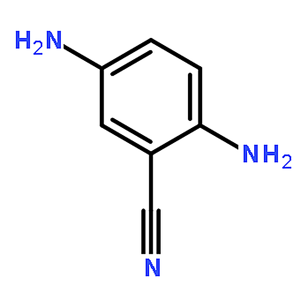 RHAWN 2,5-Diaminobenzonitrile