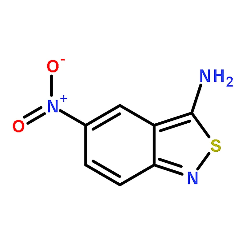 RHAWN 3-Amino-5-nitro-2,1-benzisothiazole