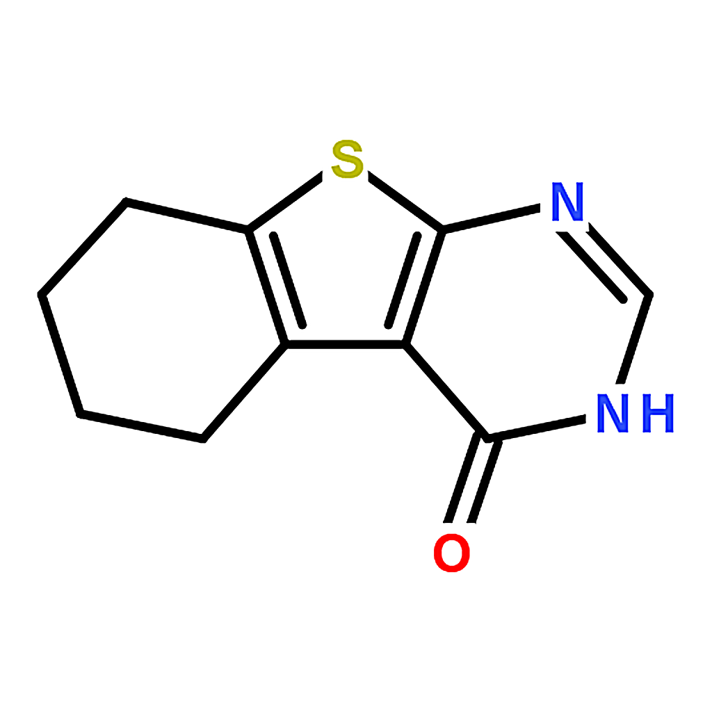 RHAWN 5,6,7,8-Tetrahydrobenzo[4,5]thieno[2,3-d]pyrimidin-4-ol