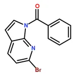 RHAWN 1-Benzoyl-6-bromo-7-azaindole