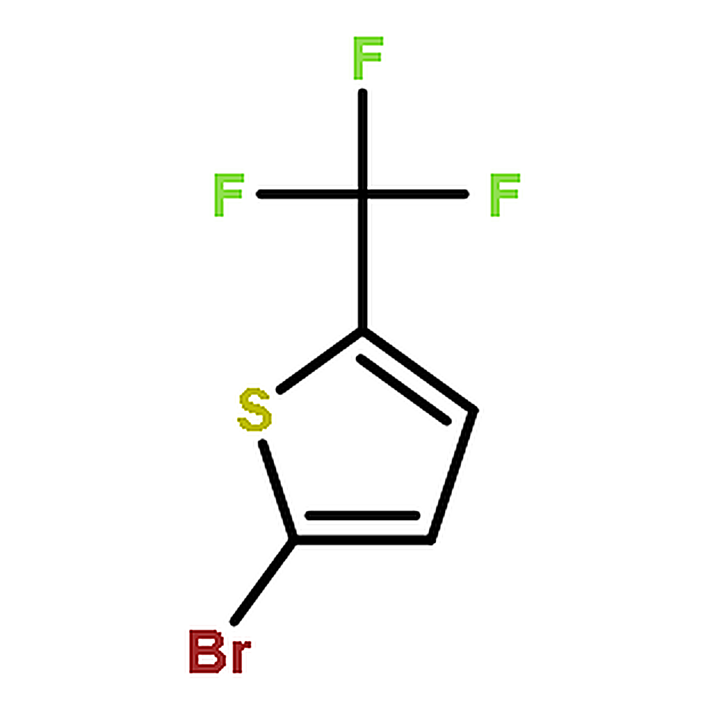 RHAWN 2-Bromo-5-(trifluoromethyl)thiophene