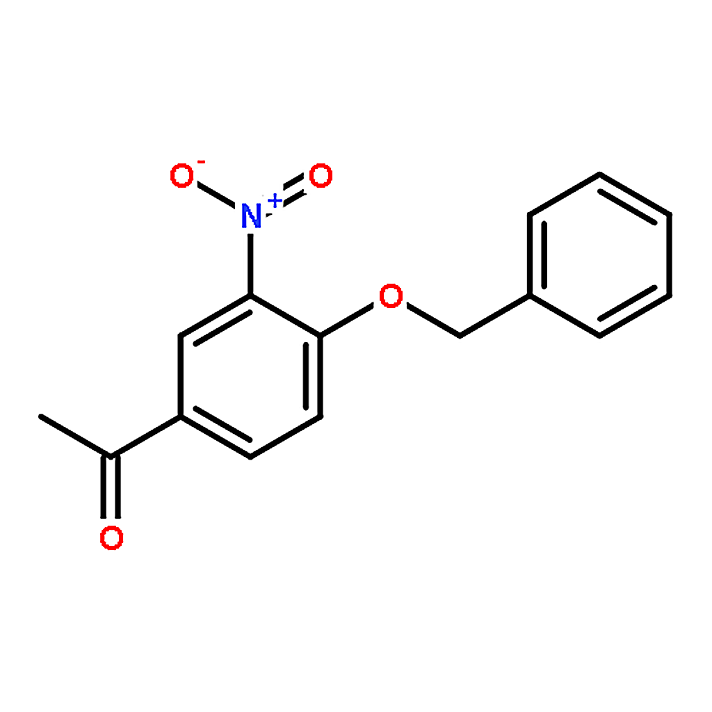 RHAWN 1-(4-(Benzyloxy)-3-nitrophenyl)ethanone