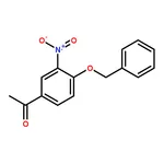 RHAWN 1-(4-(Benzyloxy)-3-nitrophenyl)ethanone