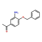 RHAWN 1-(3-Amino-4-(benzyloxy)phenyl)ethanone