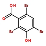 RHAWN 2,4,6-Tribromo-3-hydroxybenzoic acid (TBHBA)