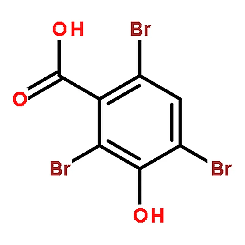 RHAWN 2,4,6-Tribromo-3-hydroxybenzoic acid (TBHBA)