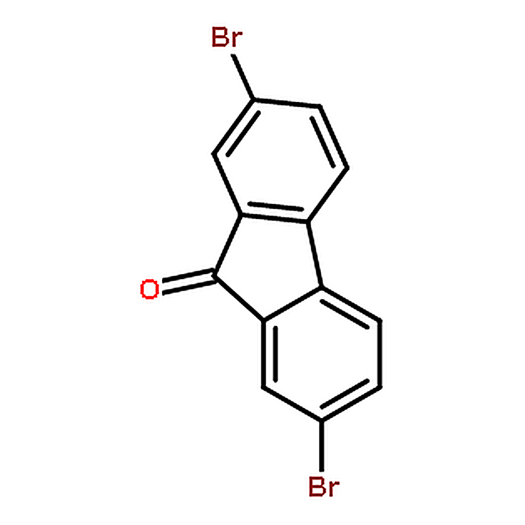 RHAWN 2,7-Dibromo-9-fluorenone