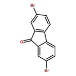 RHAWN 2,7-Dibromo-9-fluorenone
