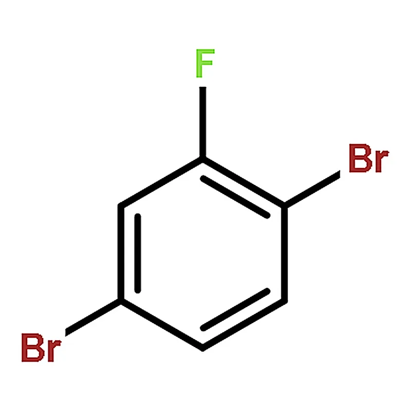 RHAWN 1,4-Dibromo-2-fluorobenzene
