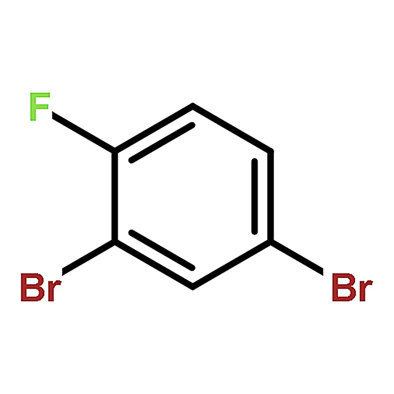 RHAWN 2,4-Dibromo-1-fluorobenzene