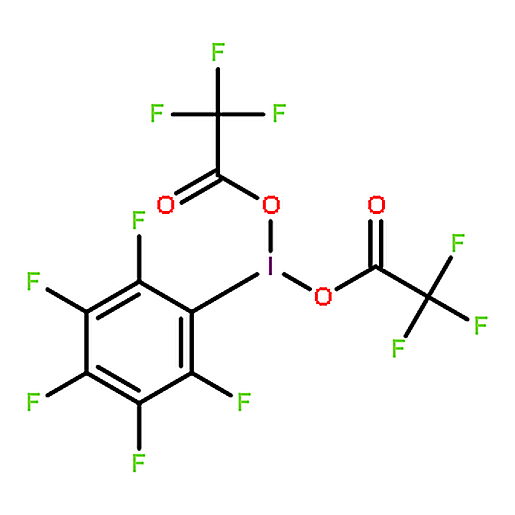 RHAWN [Bis(trifluoroacetoxy)iodo]pentafluorobenzene