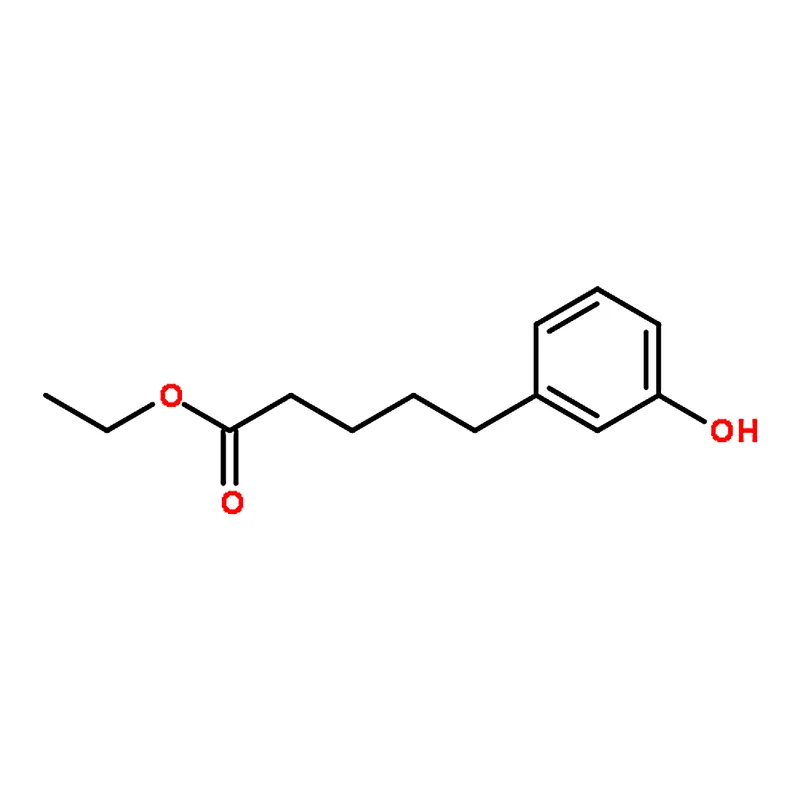 RHAWN Ethyl 5-(3-hydroxyphenyl)pentanoate