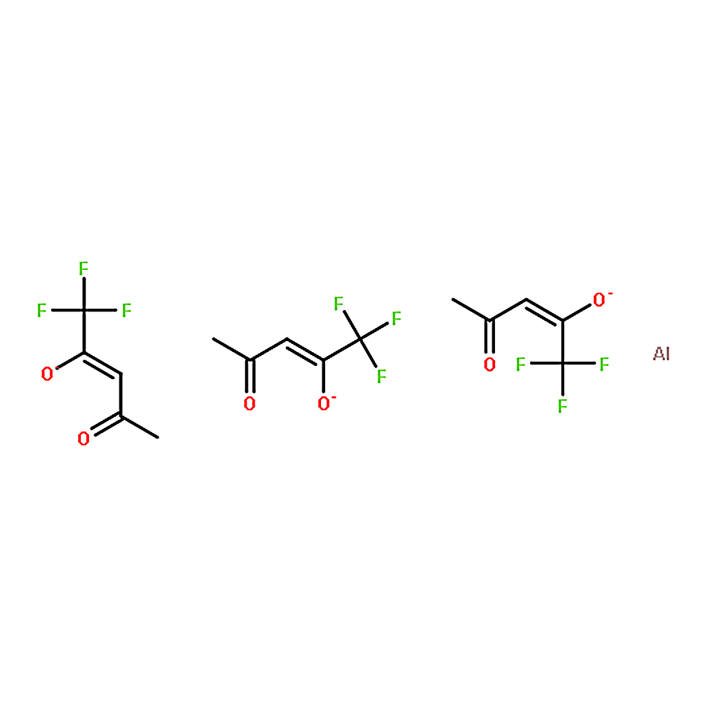 RHAWN Tris(trifluoro-2,4-pentanedionato)aluminum(III)