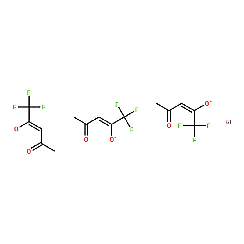 RHAWN Tris(trifluoro-2,4-pentanedionato)aluminum(III)