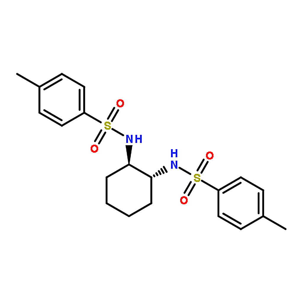 RHAWN (1R，2R)-N，N'-Di-p-tosyl-1，2-cyclohexanediamine
