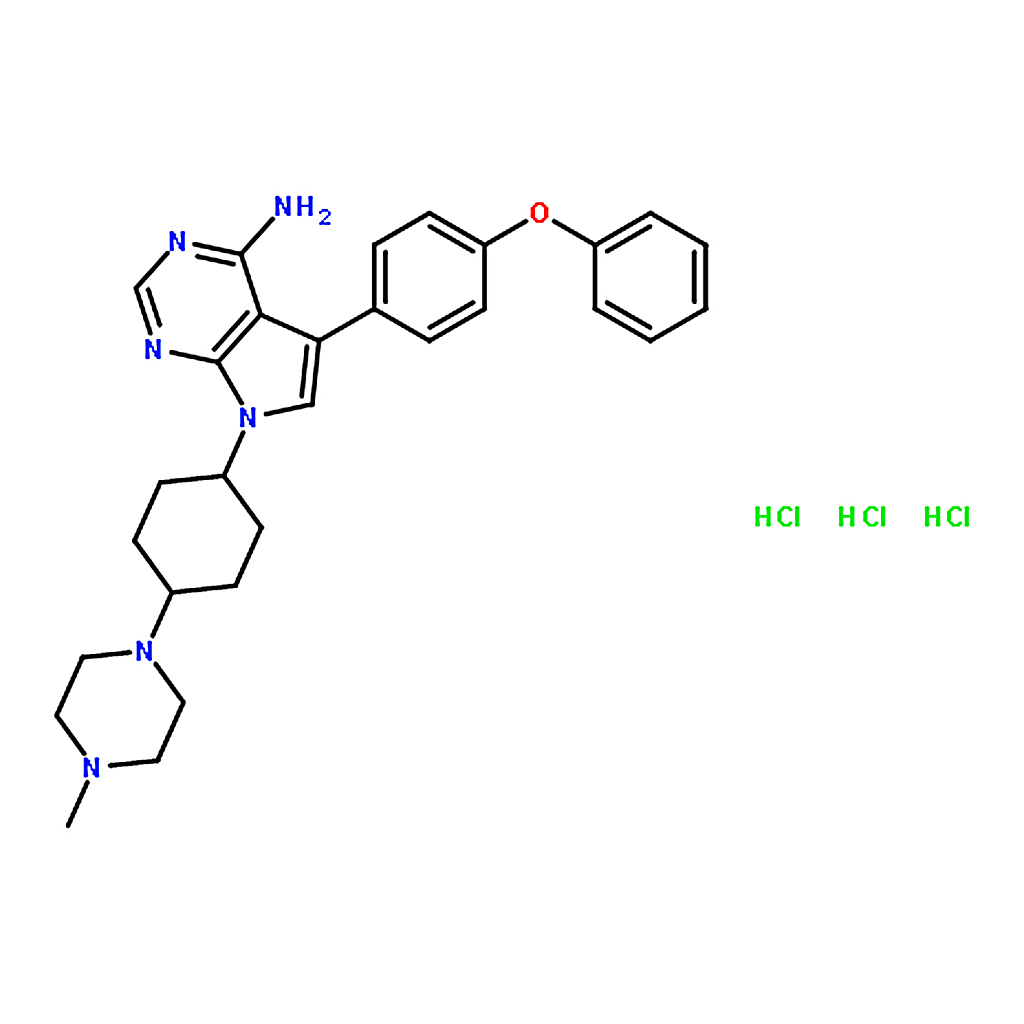 RHAWN A 419259 trihydrochloride