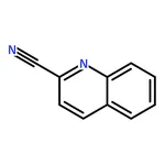 RHAWN Quinoline-2-carbonitrile