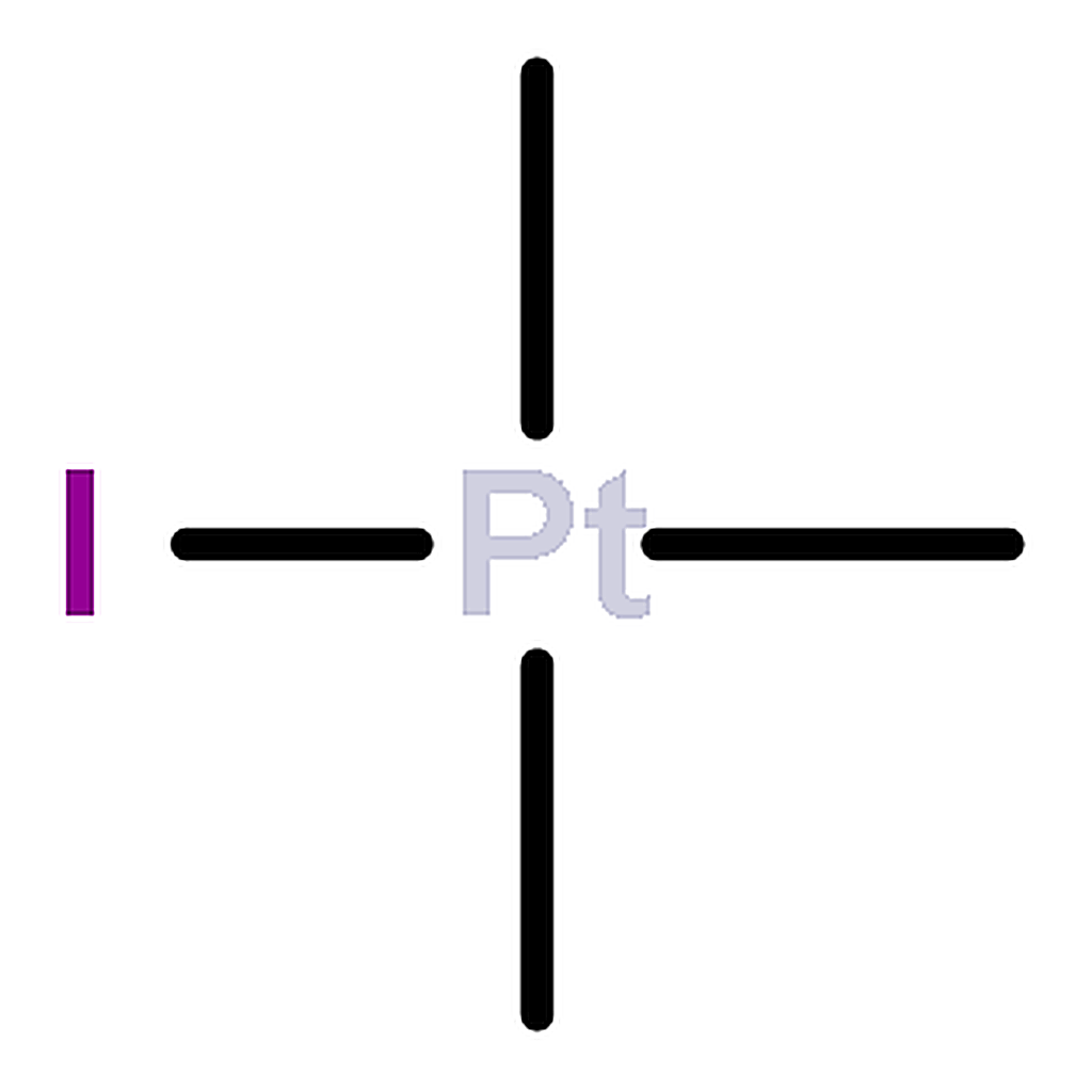 RHAWN Iodotrimethylplatinum(IV)