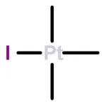 RHAWN Iodotrimethylplatinum(IV)