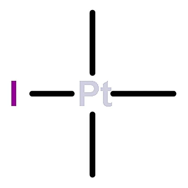 RHAWN Iodotrimethylplatinum(IV)