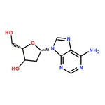 RHAWN 9-(2-Deoxy--L-Ribofuranosyl)Adenine