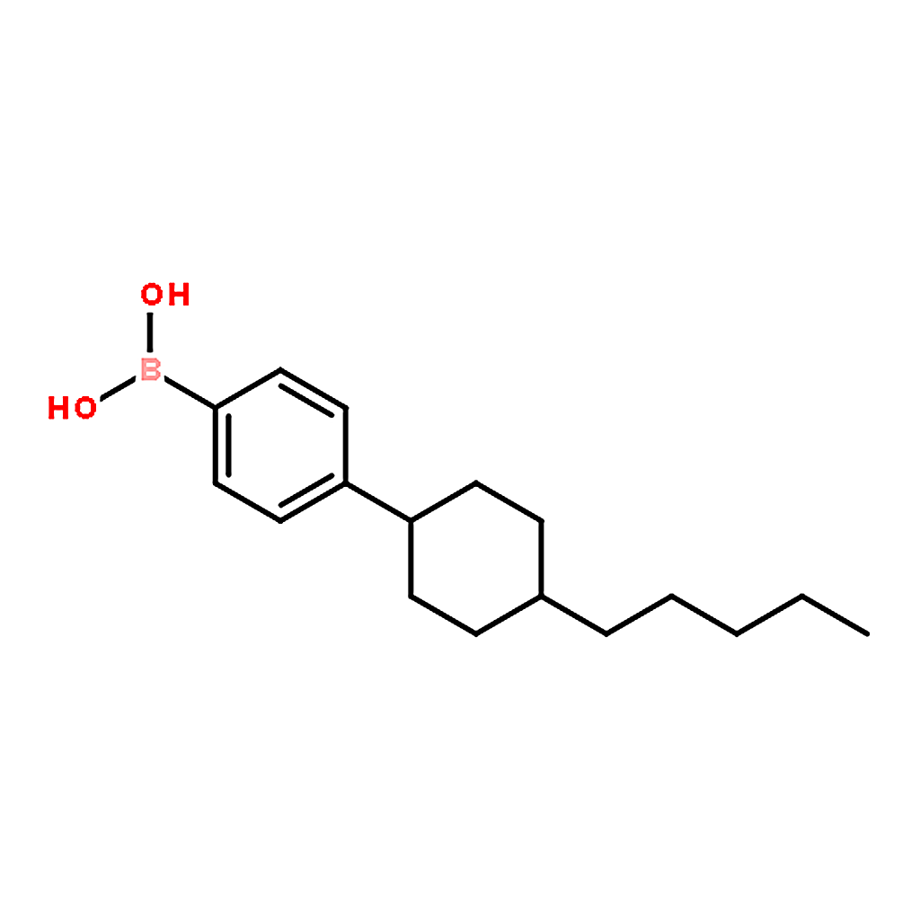 RHAWN (4-(trans-4-Pentylcyclohexyl)phenyl)boronic acid