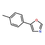 RHAWN 5-(p-Tolyl)oxazole