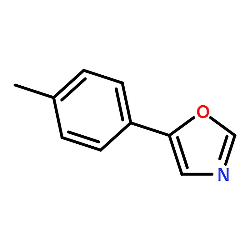 RHAWN 5-(p-Tolyl)oxazole
