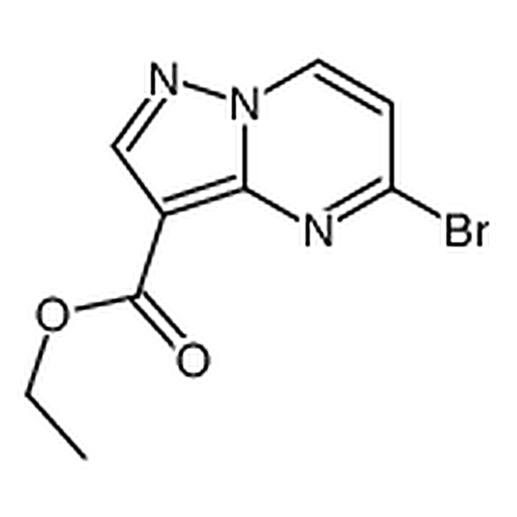 RHAWN Ethyl 5-bromopyrazolo[1，5-a]pyrimidine-3-carboxylate