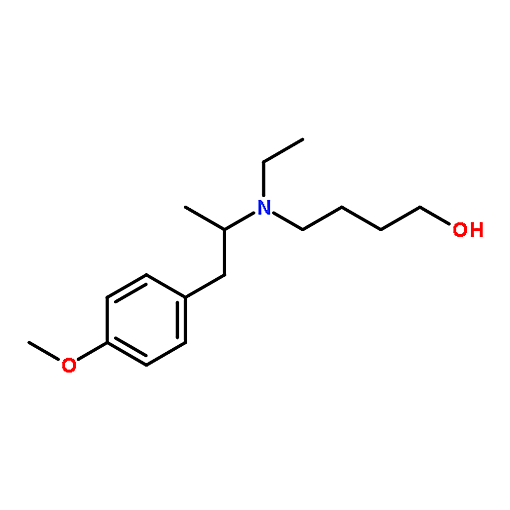 RHAWN Mebeverine metabolite Mebeverine alcohol