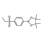 RHAWN 2-(4-(Ethylsulfonyl)phenyl)-4,4,5,5-tetramethyl-1,3,2-dioxaborolane