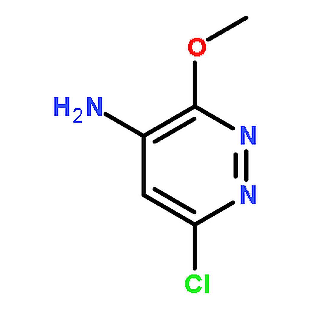 RHAWN 6-Chloro-3-methoxypyridazin-4-amine