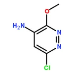 RHAWN 6-Chloro-3-methoxypyridazin-4-amine