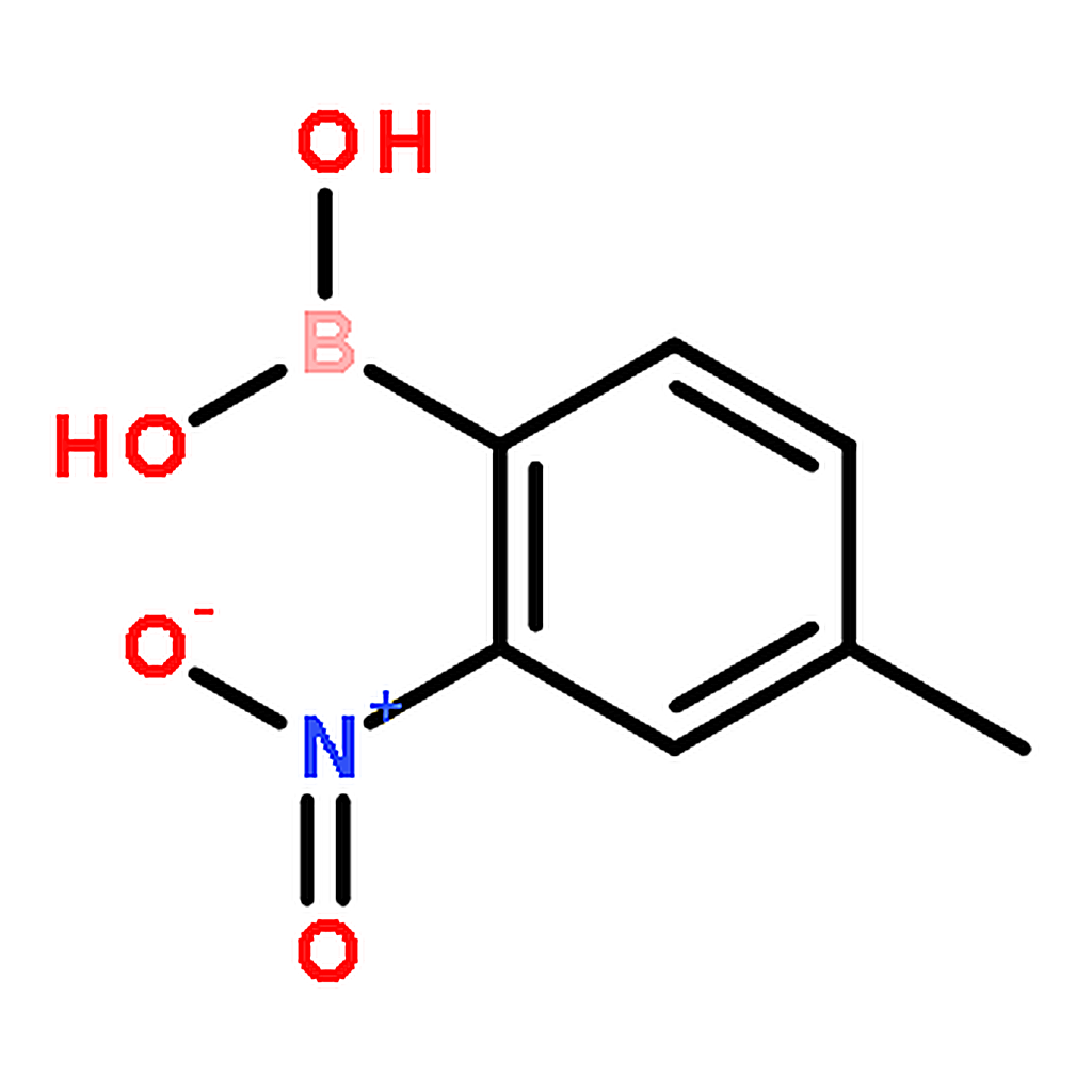 RHAWN (4-Methyl-2-nitrophenyl)boronic acid