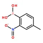 RHAWN (4-Methyl-2-nitrophenyl)boronic acid