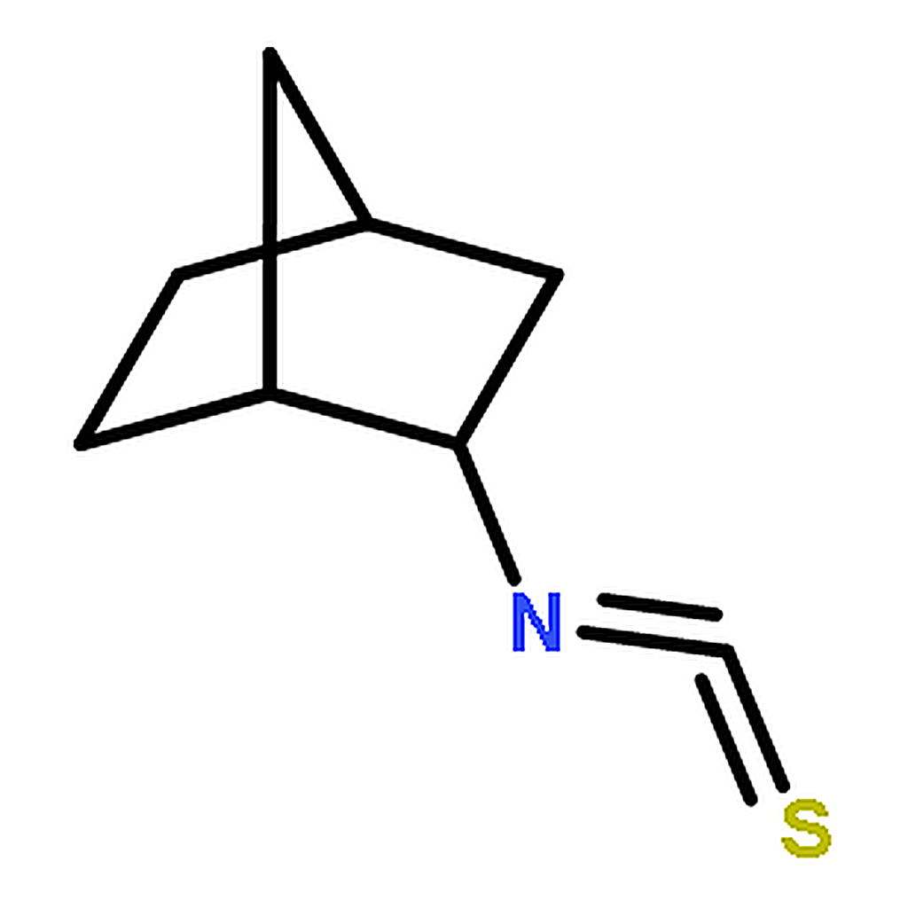 RHAWN 2-ISOTHIOCYANATO-BICYCLO[2.2.1]HEPTANE