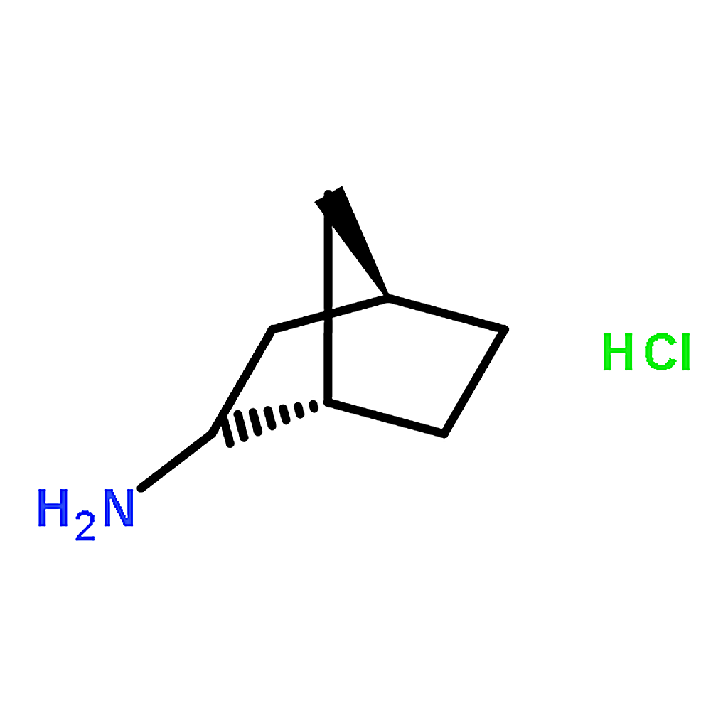 RHAWN 2-AMinonorbornane hydrochloride