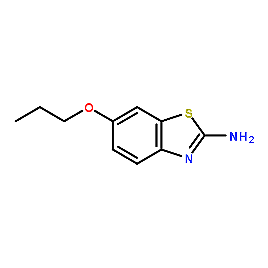 RHAWN 6-Propoxybenzo[d]thiazol-2-amine