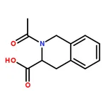 RHAWN 2-Acetyl-1,2,3,4-tetrahydroisoquinoline-3-carboxylic Acid