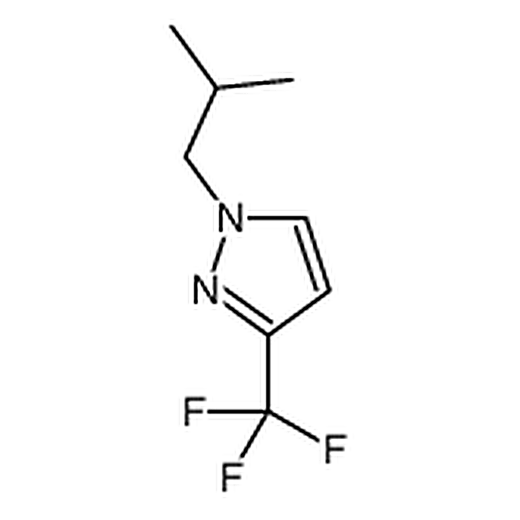 RHAWN 1-Isobutyl-3-(trifluoromethyl)-1H-pyrazole
