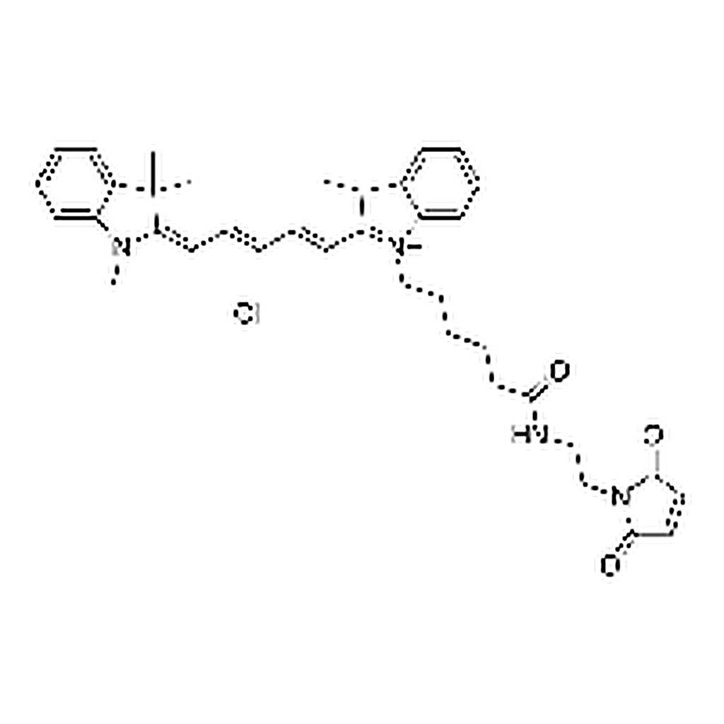 RHAWN Cy5 maleimide