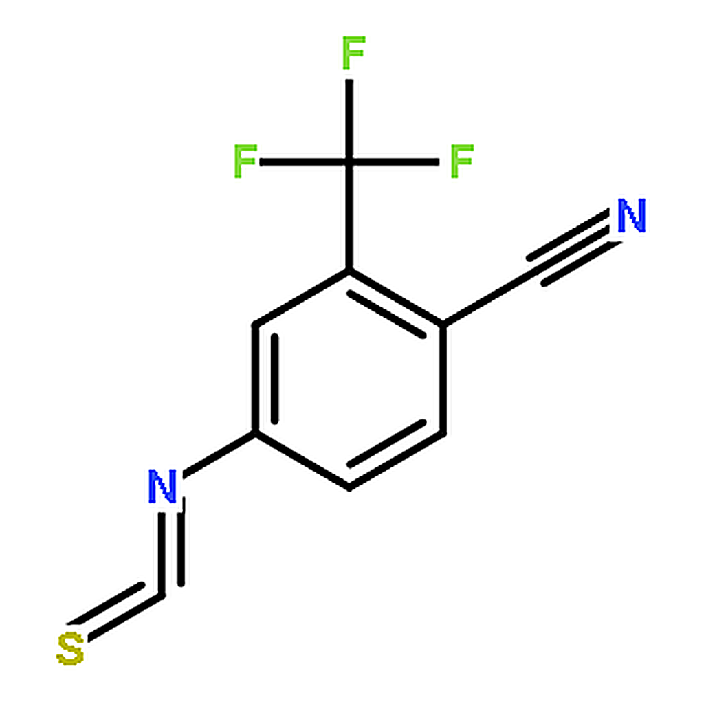 RHAWN 4-Isothiocyanato-2-(trifluoromethyl)benzonitrile