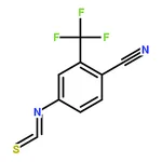 RHAWN 4-Isothiocyanato-2-(trifluoromethyl)benzonitrile