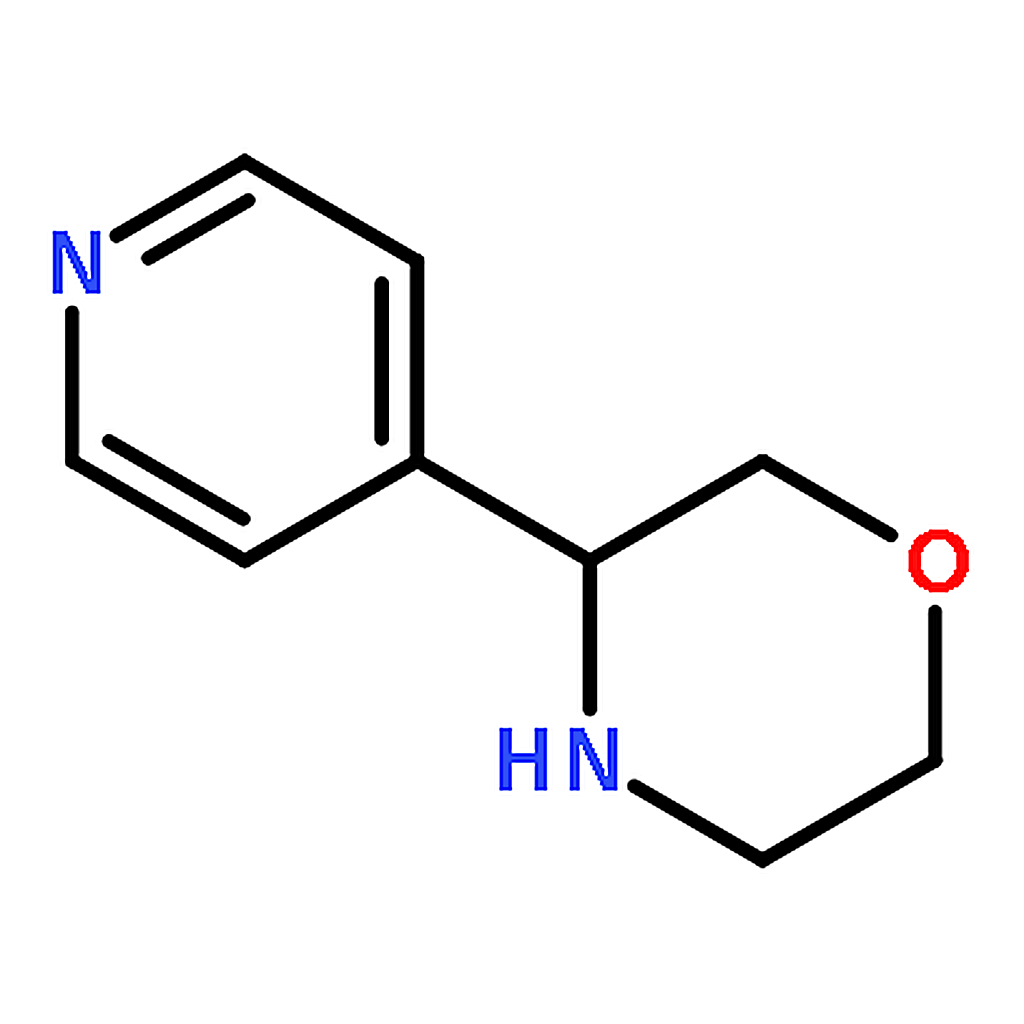 RHAWN 3-(Pyridin-4-yl)morpholine