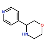 RHAWN 3-(Pyridin-4-yl)morpholine